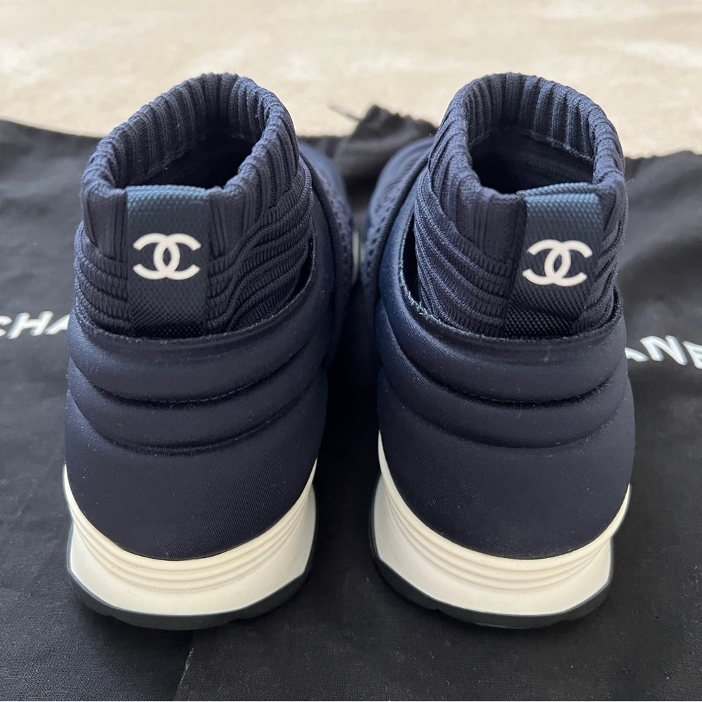 Chanel Sneakers - Picture 5 of 11